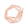 Natural Baroque Pearl Keshi Pearl Beads Strands PEAR-N021-15-01-3
