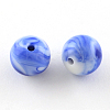 Opaque Acrylic Beads SACR-R853-8mm-209-2