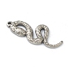 Non-Tarnish 304 Stainless Steel Pendants STAS-G244-12P-3