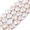 Natural Keshi Pearl Beads Strands PEAR-S018-02J-2