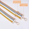 Adjustable Canvas Bag Handles FIND-WH0053-49KCG-A-4