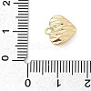 Brass Charms KK-S514-05F-G-3