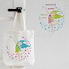 Plastic Reusable Drawing Painting Stencils Templates DIY-WH0172-297-4