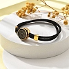 Constellation Nylon Cords Multi-strand Bracelets BJEW-U016-01A-10-1