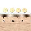 SHEGRACE Brass Spacer Beads XGRPCU110-276G-3
