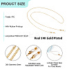 304 Stainless Steel EyeGlass Chains HJEW-TAC0040-3