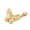 Brass Pendants KK-F930-18G-2