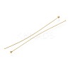 304 Stainless Steel Head Pins STAS-T065-60mm-20G-2