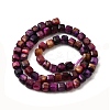 Natural Tiger Eye Beads Strands G-F797-A16-01A-3