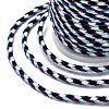 4-Ply Polycotton Cord with Metallic Thread OCOR-Z003-D96-4