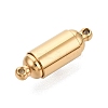 304 Stainless Steel Magnetic Clasps STAS-N127-02C-G-1