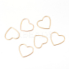 Brass Linking Rings KK-R037-207-G-1