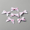 Bowknot Polyester Ribbon FIND-WH0126-61D-1