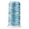 Segment Dyed Round Polyester Sewing Thread OCOR-Z001-B-28-1