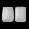 Natural White Jade Pendants GG-CBA04F4-04B-1