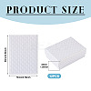 Rhombus Textured Cardboard Gift Storage Boxes CON-TAC0010-03A-01-5