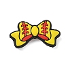 Sports Silicone Beads SL-CBAF318-E04-1