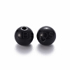 Opaque Acrylic Beads LS-X-MACR-S370-C10mm-S002-2