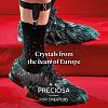 Preciosa® MAXIMA Crystal No Hotfix Flatback Stones Y-PRC-NSS6-30150-5