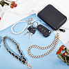 3Pcs 3 Style Wrist Phone Case Pendant Decoration & Wristlet Bag Straps AJEW-WR0001-91C-5
