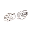 Non-Tarnish 5Pcs 201 Stainless Steel Pendants LS-STAS-M056-07P-2