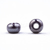 8/0 Czech Opaque Glass Seed Beads SEED-N004-003A-10-2