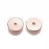 Ion Plating(IP) 304 Stainless Steel Spacer Beads LS-STAS-G200-02B-RG-2