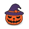 Halloween Theme Enamel Pins JEWB-F032-01-1