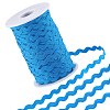 Wave Bending Fringe Trim OCOR-GF0004-42A-01-1