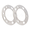 Aluminium Alloy Wheel Spacer for SUV AJEW-WH0348-74A-MP-1