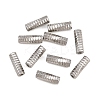 304 Stainless Steel Tube Beads SA-CBA098D-08B-P-1