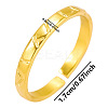 Stylish 304 Stainless Steel Cuff Ring for Women OZ2563-2-2