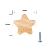 Wood Drawer Knobs PW-WG19186-03-1