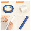 3 Rolls 3 Style Plastic Racket Hand Glue Base Film AJEW-GA0003-96B-4