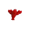 Resin Cabochons RESI-H034-12-2