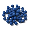 Food Grade Eco-Friendly Silicone Beads SIL-WH0014-04-2