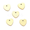 Ion Plating(IP) 304 Stainless Steel Pendants STAS-K216-47G-2