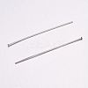 Tarnish Resistant 304 Stainless Steel Flat Head Pins LS-STAS-H358-02A-3