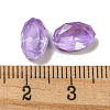 Glass Rhinestone Cabochons RGLA-G021-02A-183DE-3