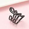 304 Stainless Steel Cuff Open Rings LS-RJEW-D338-02C-EB-4