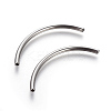 Tarnish Resistant 304 Stainless Steel Tube Beads LS-STAS-G192-19P-2