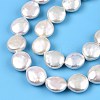 Natural Keshi Pearl Beads Strands PEAR-S018-02I-01-4