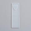 Silicone Bookmark Molds X-DIY-G017-D01-2