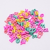 Wooden Cabochons LS-WOOD-WH0112-46-2