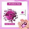 100G PE Paillette/Sequin Confetti DIY-SP0005-41C-2