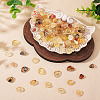 50G Transparent Acrylic Beads TACR-TA0001-62C-4