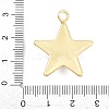 Synthetic Goldstone Pendants GG-G001-01G-02-3