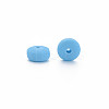 Handmade Polymer Clay Beads Strands LS-CLAY-N008-95-5