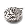 304 Stainless Steel Pendants STAS-C119-11P-2