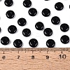 Opaque Colours Glass Seed Beads SEED-Q042-01A-D06-4